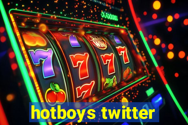 hotboys twitter