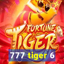 777 tiger 6