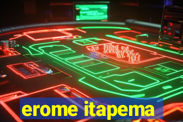 erome itapema