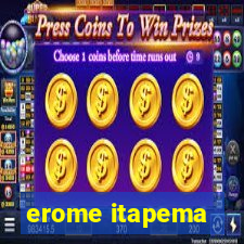 erome itapema