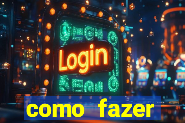 como fazer mastubardor caseiro