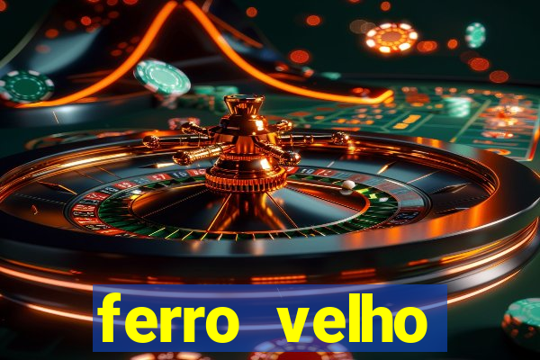 ferro velho cruzeiro sp