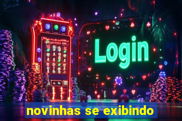 novinhas se exibindo