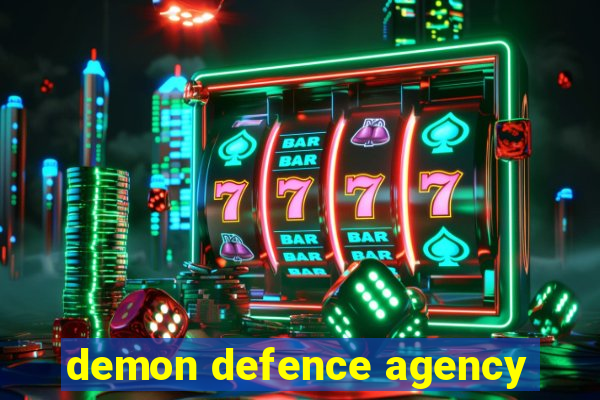 demon defence agency