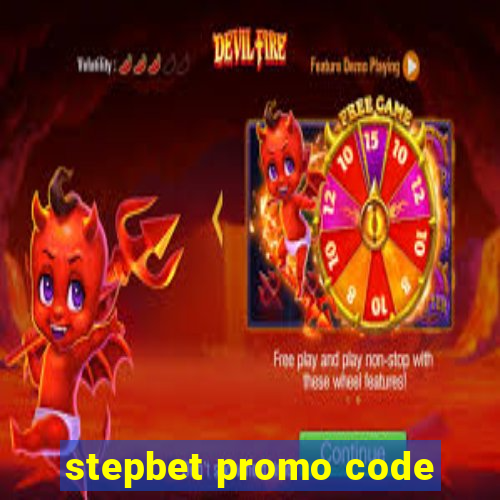 stepbet promo code