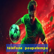 telefone poupatempo de santos