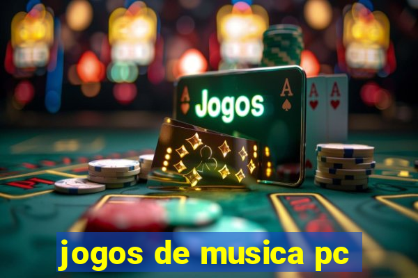 jogos de musica pc