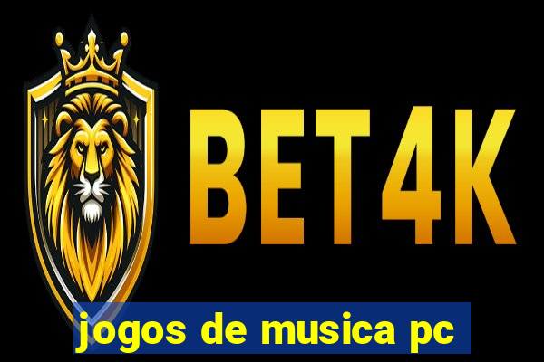 jogos de musica pc