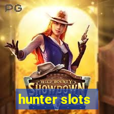 hunter slots