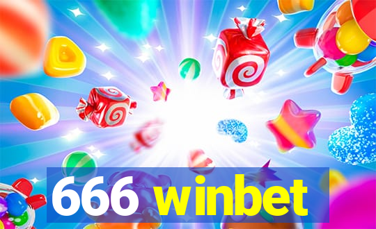 666 winbet