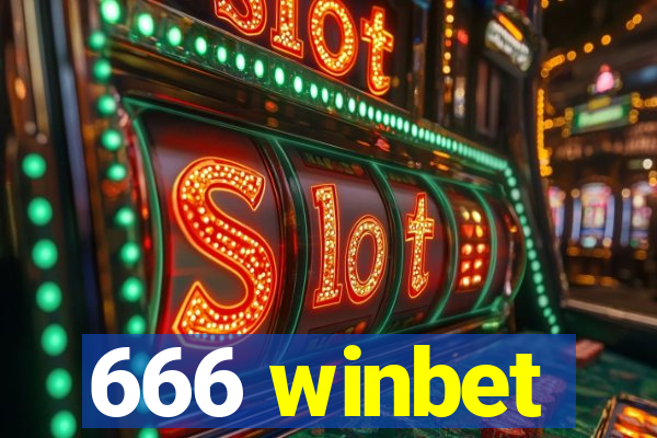 666 winbet