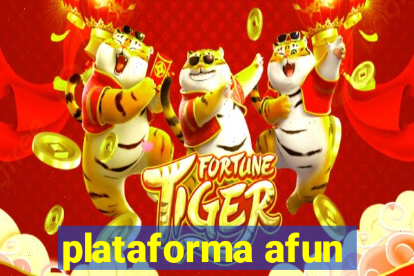 plataforma afun