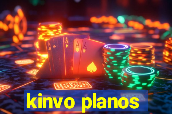 kinvo planos