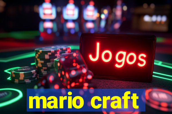 mario craft