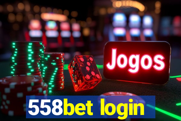 558bet login