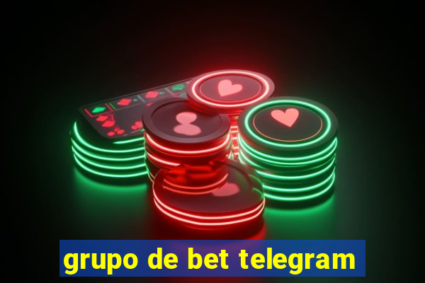 grupo de bet telegram