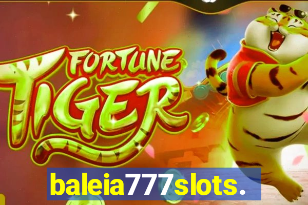 baleia777slots.com