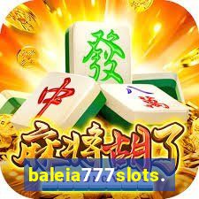 baleia777slots.com