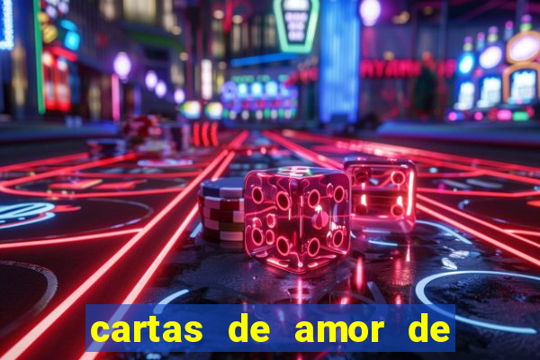 cartas de amor de grandes homens pdf