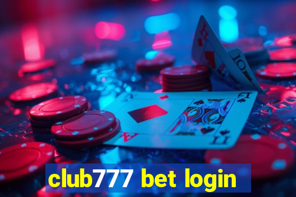 club777 bet login