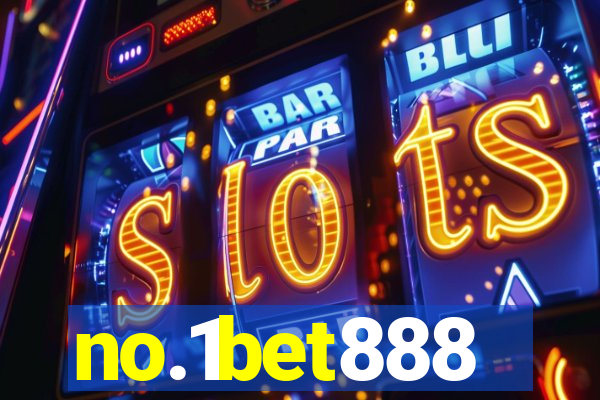 no.1bet888