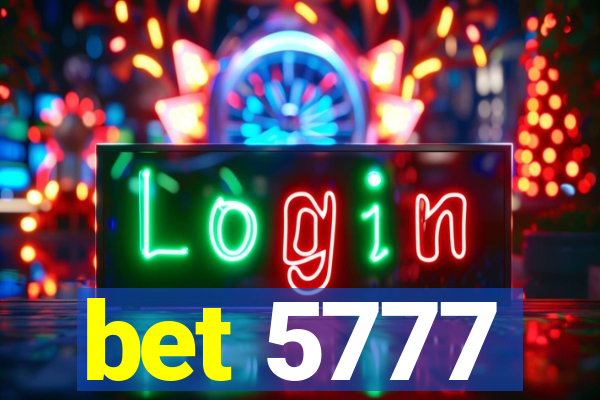 bet 5777