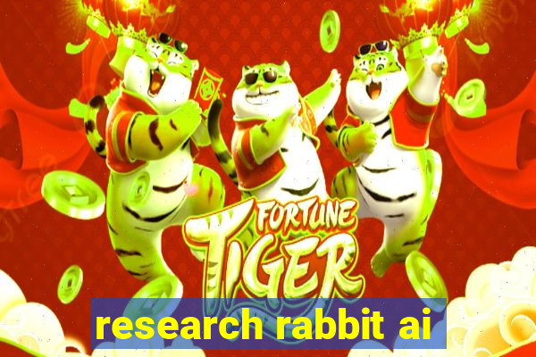 research rabbit ai