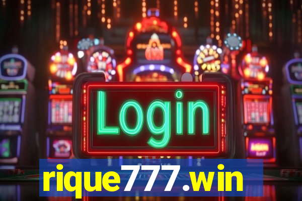 rique777.win