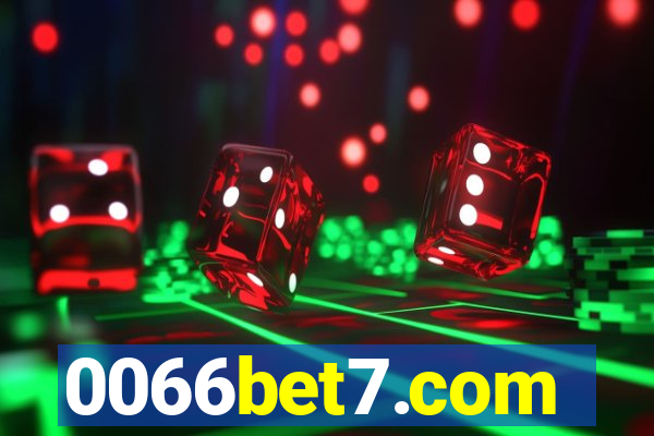 0066bet7.com