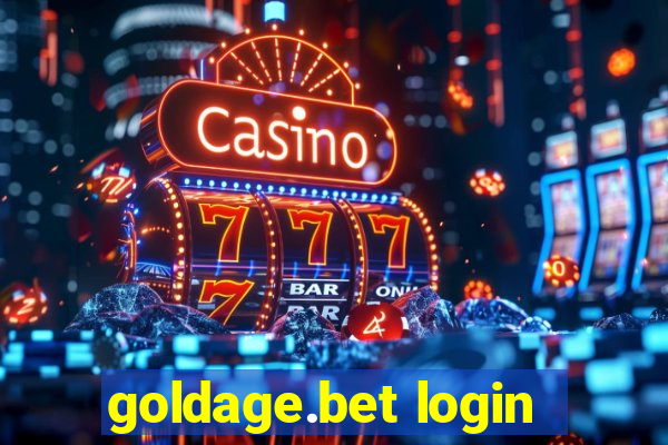 goldage.bet login