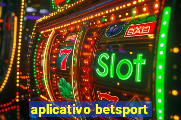 aplicativo betsport