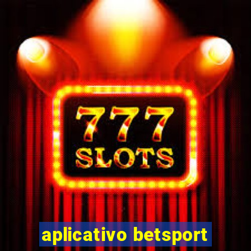 aplicativo betsport