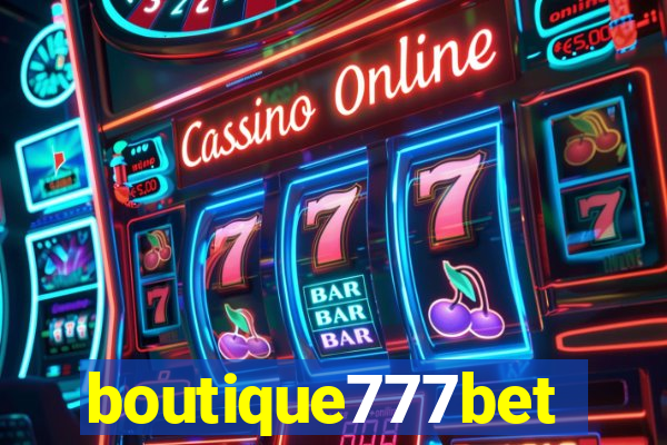 boutique777bet