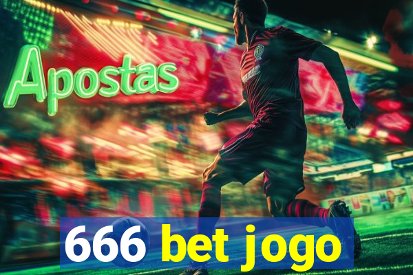 666 bet jogo