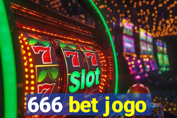 666 bet jogo