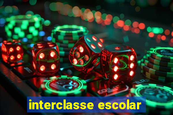 interclasse escolar