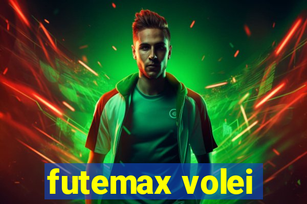 futemax volei