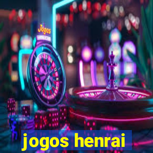 jogos henrai