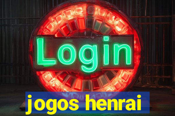 jogos henrai