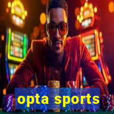 opta sports