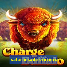 salario sada cruzeiro