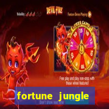 fortune jungle delight demo