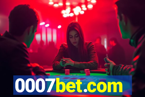 0007bet.com