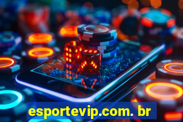 esportevip.com. br