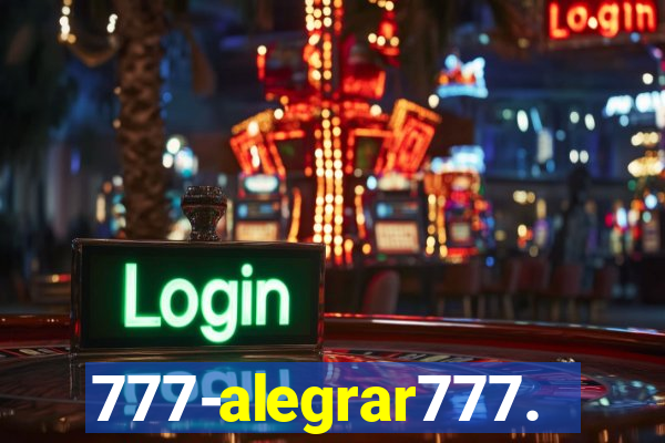 777-alegrar777.cc