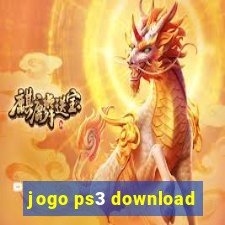 jogo ps3 download