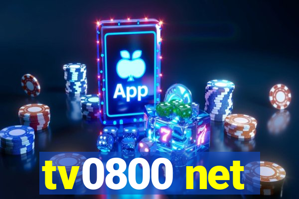 tv0800 net