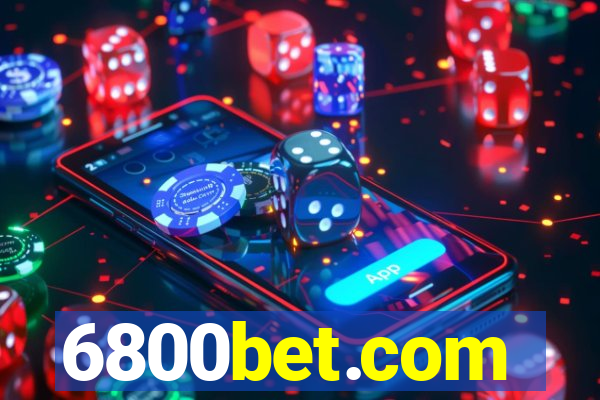 6800bet.com