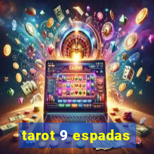 tarot 9 espadas