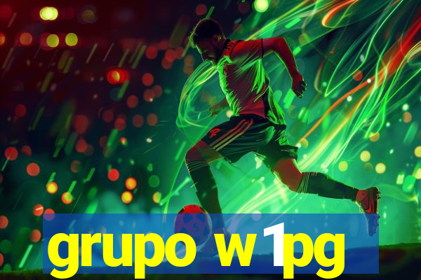 grupo w1pg